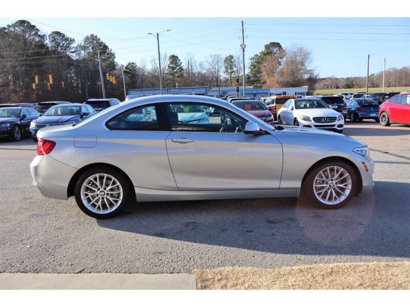 2015 BMW 2 Series 228i xDrive