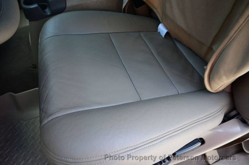 2004 Ford Excursion Limited