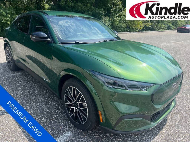 2025 Ford Mustang Mach-E Premium