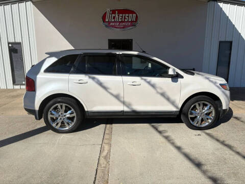 2011 Ford Edge Limited