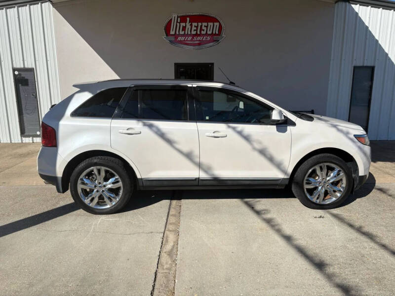 2011 Ford Edge Limited