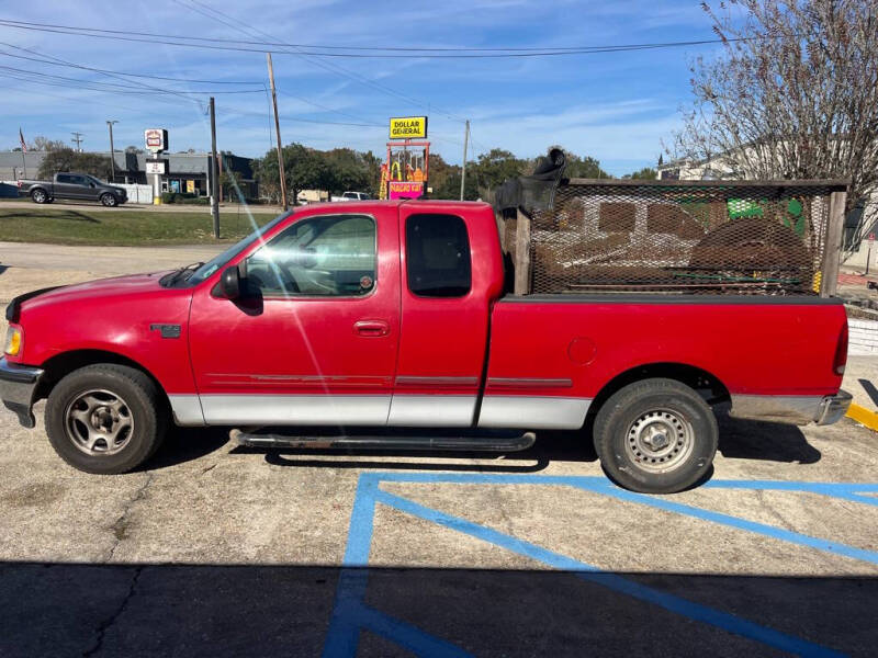 1998 Ford F-150