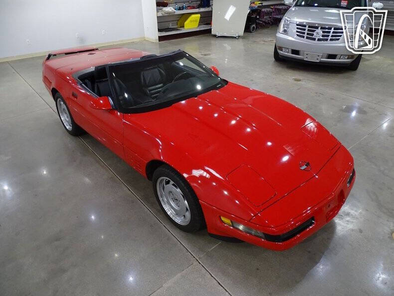 1992 Chevrolet Corvette