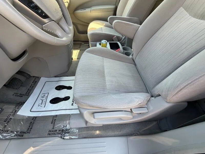 2015 Nissan Quest