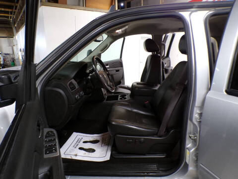 2013 Chevrolet Silverado 2500HD