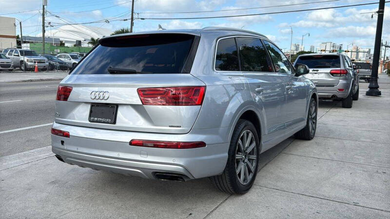 2019 Audi Q7