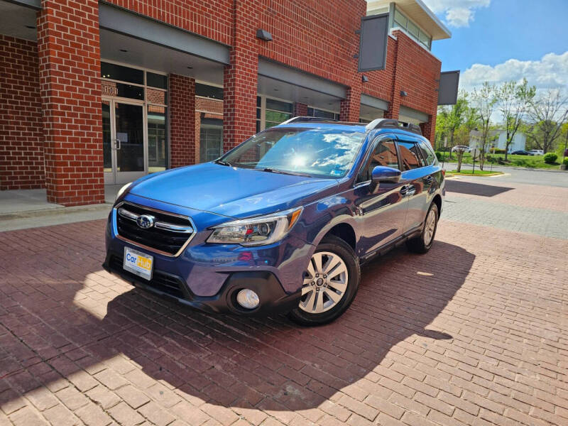 2019 Subaru Outback 2.5i Premium