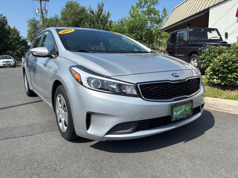 2017 Kia Forte5 LX