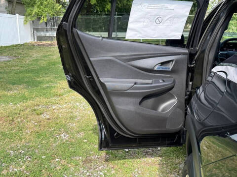 2025 Buick Envista Preferred