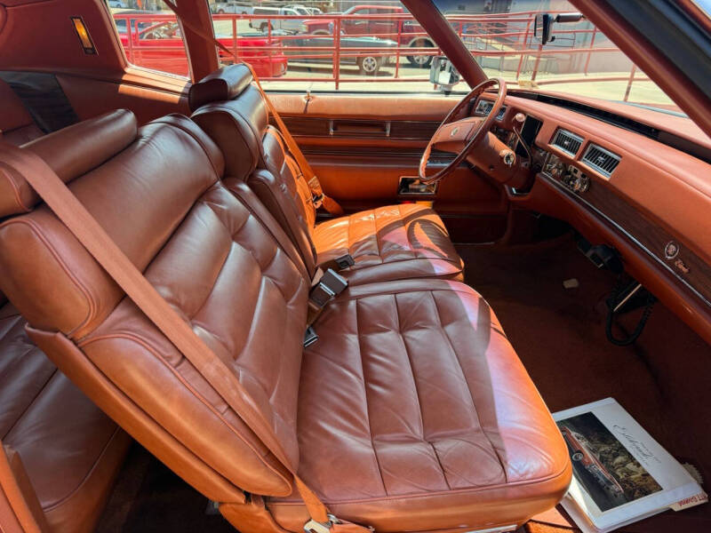1977 Cadillac Eldorado