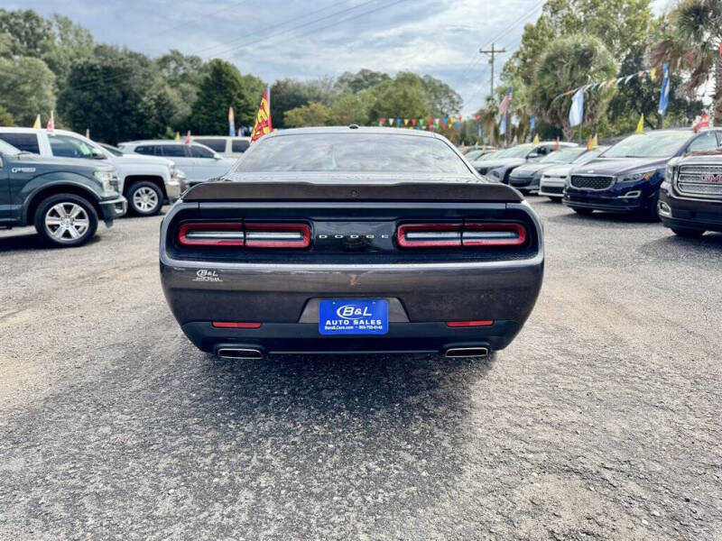 2022 Dodge Challenger GT