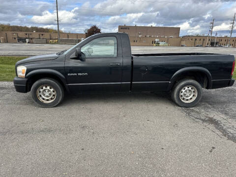 2006 Dodge Ram 1500 ST