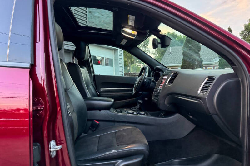 2018 Dodge Durango GT