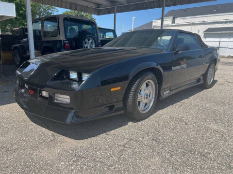 1991 Chevrolet Camaro Z28