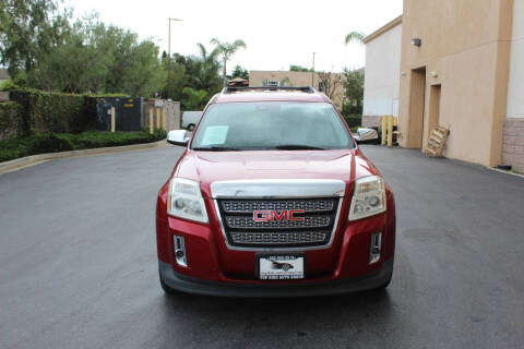 2015 GMC Terrain SLT-2