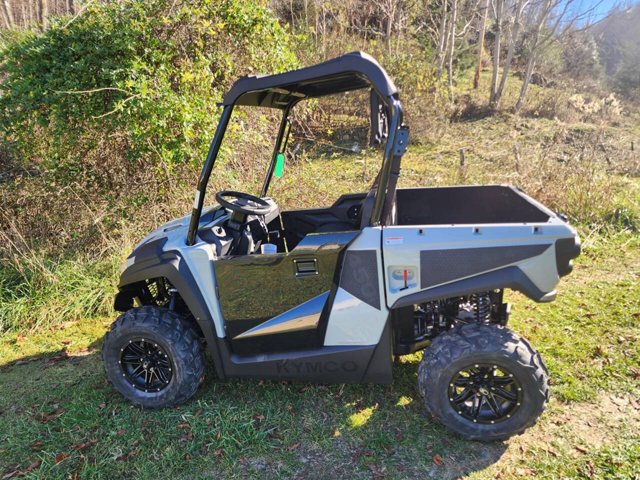 2024 KYMCO UXV 450i LE EPS for sale at Auto Energy in Lebanon, VA