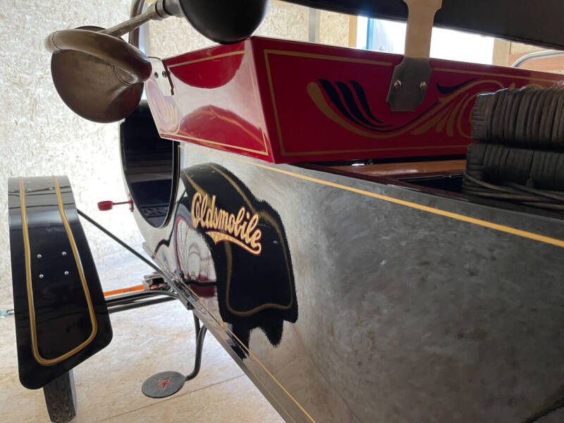 1901 Oldsmobile Curved Dash