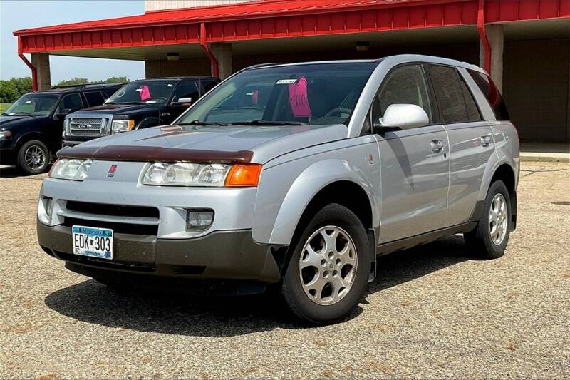 Used 2005 Saturn VUE  with VIN 5GZCZ53455S838274 for sale in Montevideo, Minnesota