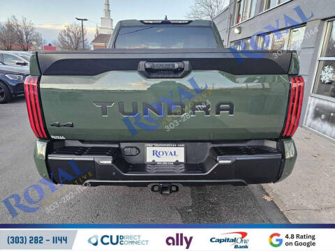 2023 Toyota Tundra SR5