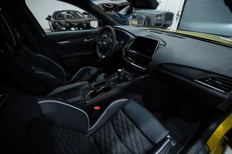 2024 Cadillac CT5-V Blackwing