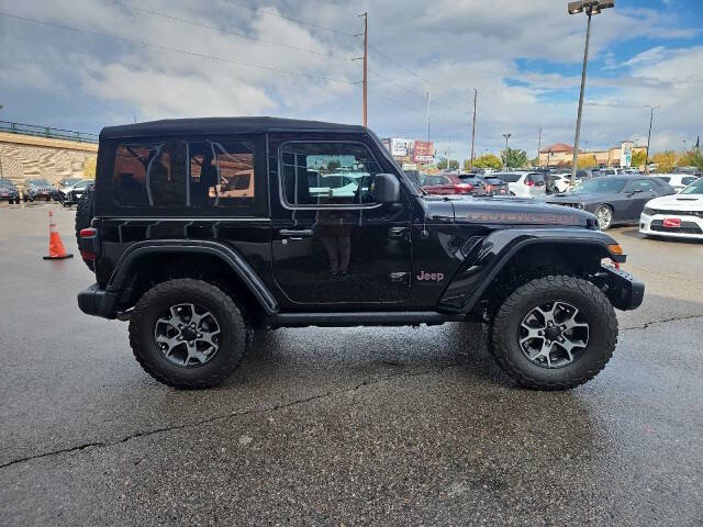 2019 Jeep Wrangler Rubicon