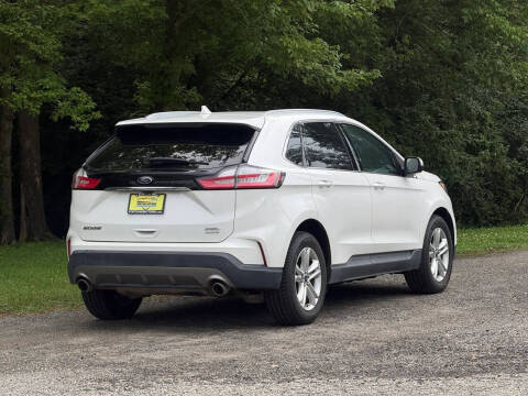 2020 Ford Edge