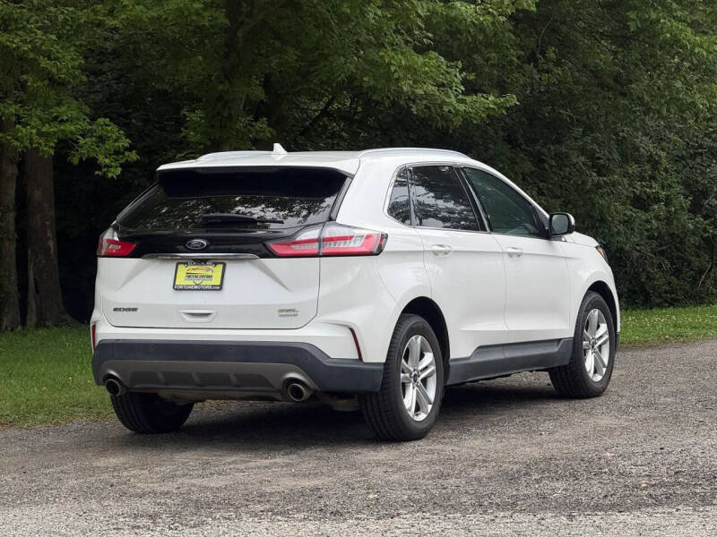 2020 Ford Edge
