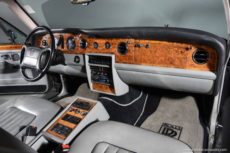 1993 Rolls-Royce Silver Spur
