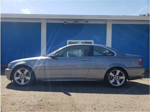 2004 BMW 3 Series for sale at Khodas Cars in Gilroy CA