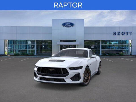 2026 Ford Mustang GT