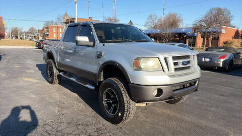 2007 Ford F-150