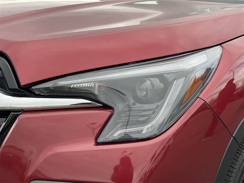 2024 Subaru Ascent Limited 7-Passenger