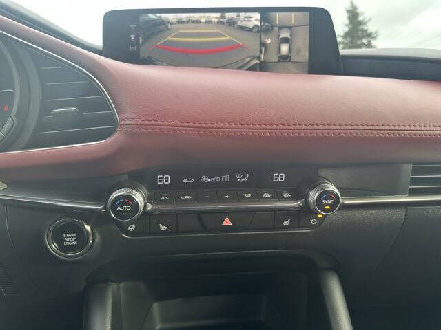 2025 Mazda Mazda3 Hatchback 2.5 Turbo Premium Plus