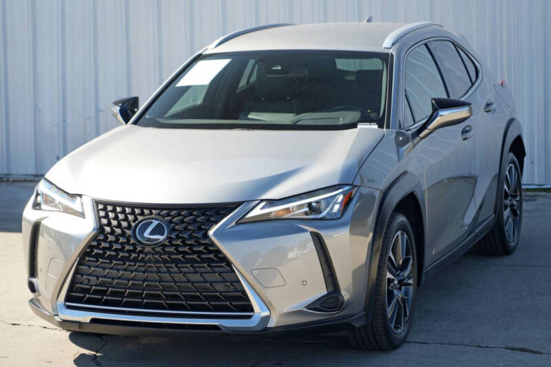 2022 Lexus UX 200