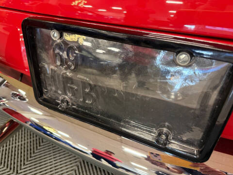 1969 MG B