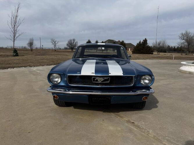 1966 Ford Mustang