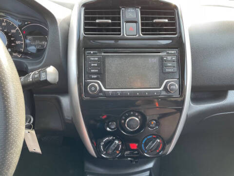 2015 Nissan Versa Note