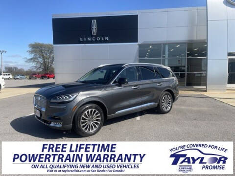 2020 Lincoln Aviator for sale at Taylor Ford-Lincoln in Union City TN