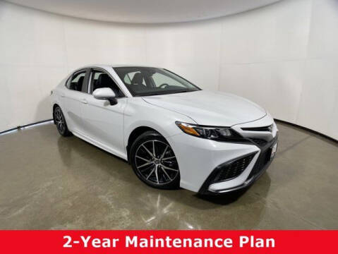 2022 Toyota Camry for sale at Smart Motors in Madison WI