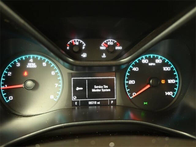 2020 Chevrolet Colorado Work Truck