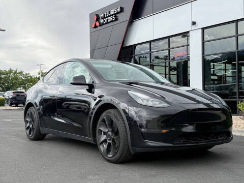 2021 Tesla Model Y Long Range Photo