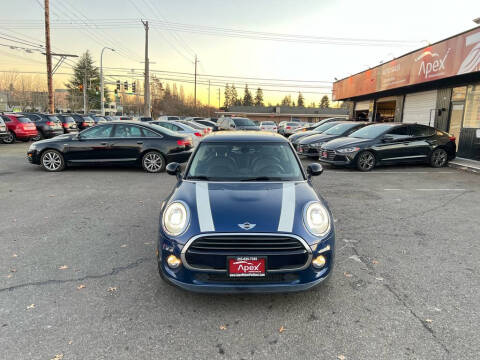 2018 MINI Hardtop 2 Door Oxford Edition