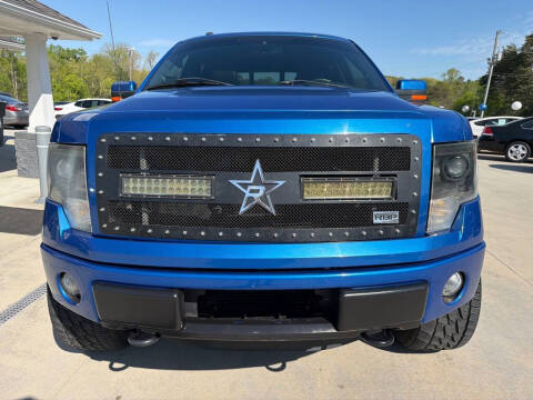 2014 Ford F-150