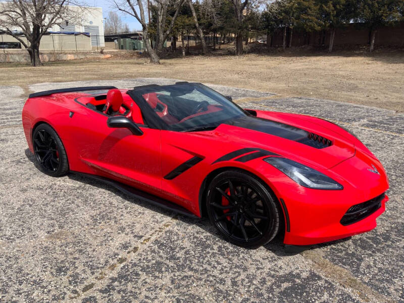 2014 Chevrolet Corvette Stingray Z51