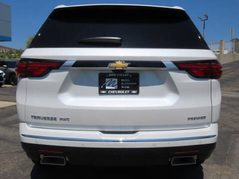 2023 Chevrolet Traverse Premier