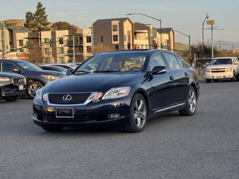 2008 Lexus GS 350 for sale at FrontLine Auto Sales in Hayward CA