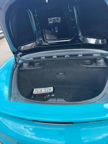 2016 Porsche Boxster Black Edition