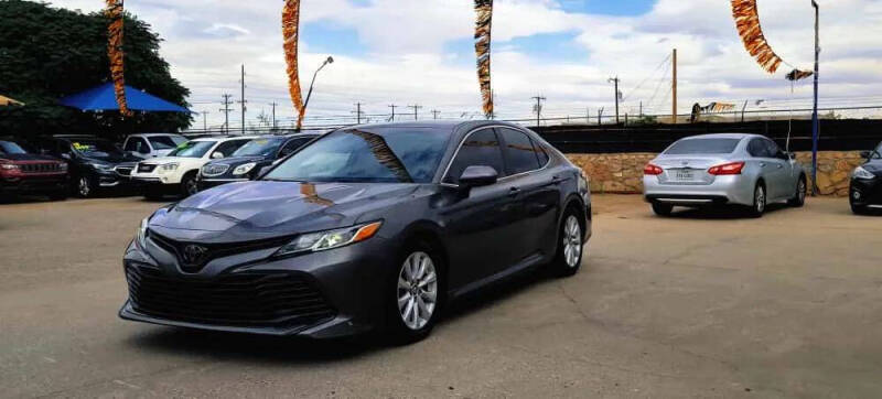 2018 Toyota Camry
