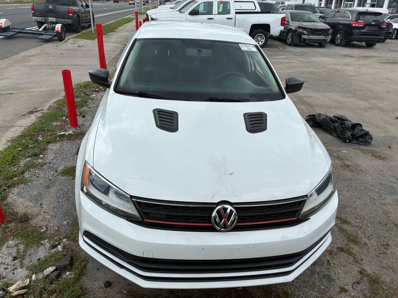 2015 Volkswagen Jetta S