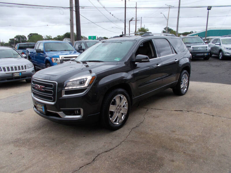 2017 GMC Acadia Limited